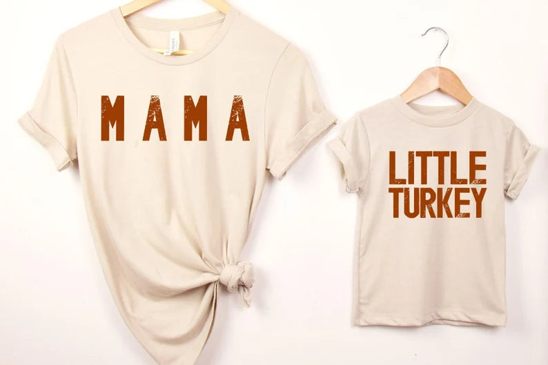 Mama / Little Turkey