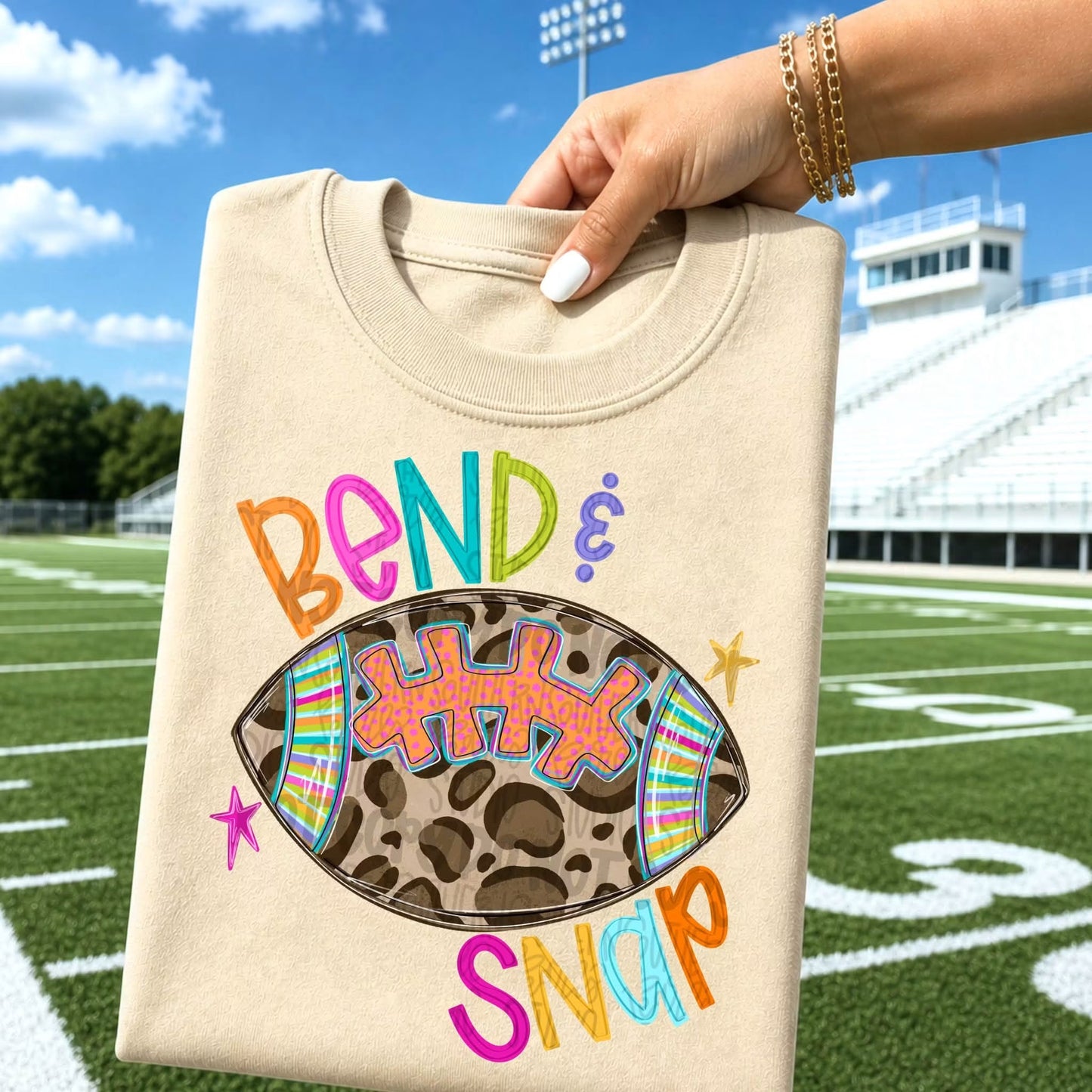 Bend & Snap