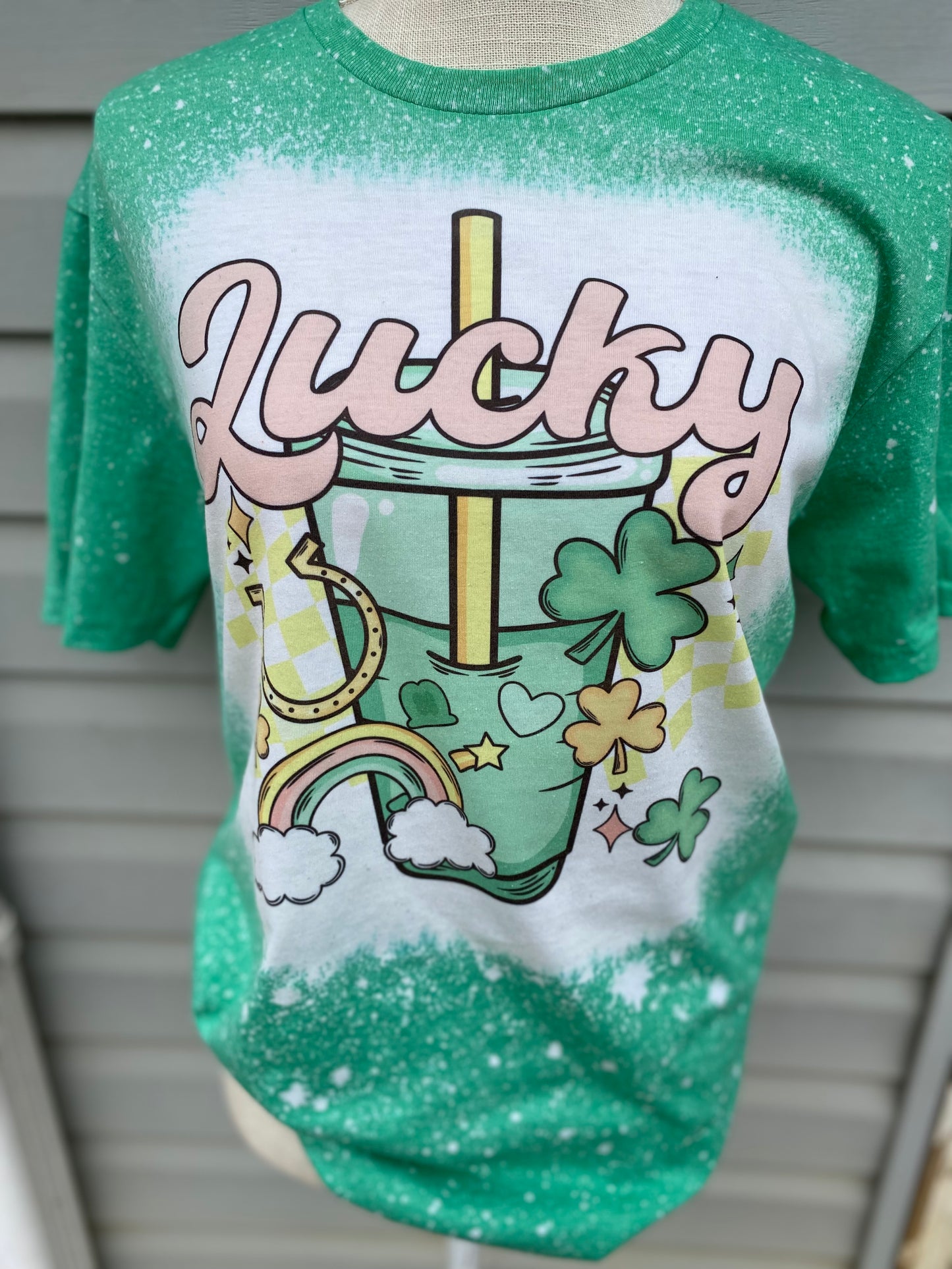 Lucky!