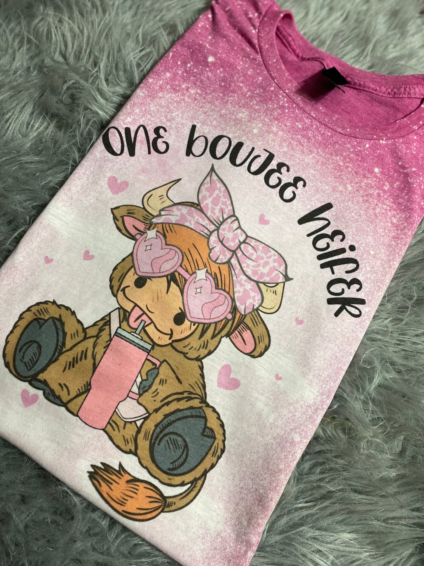 One Boujee Heifer