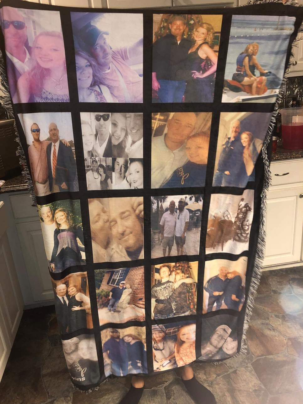 Photo Blanket