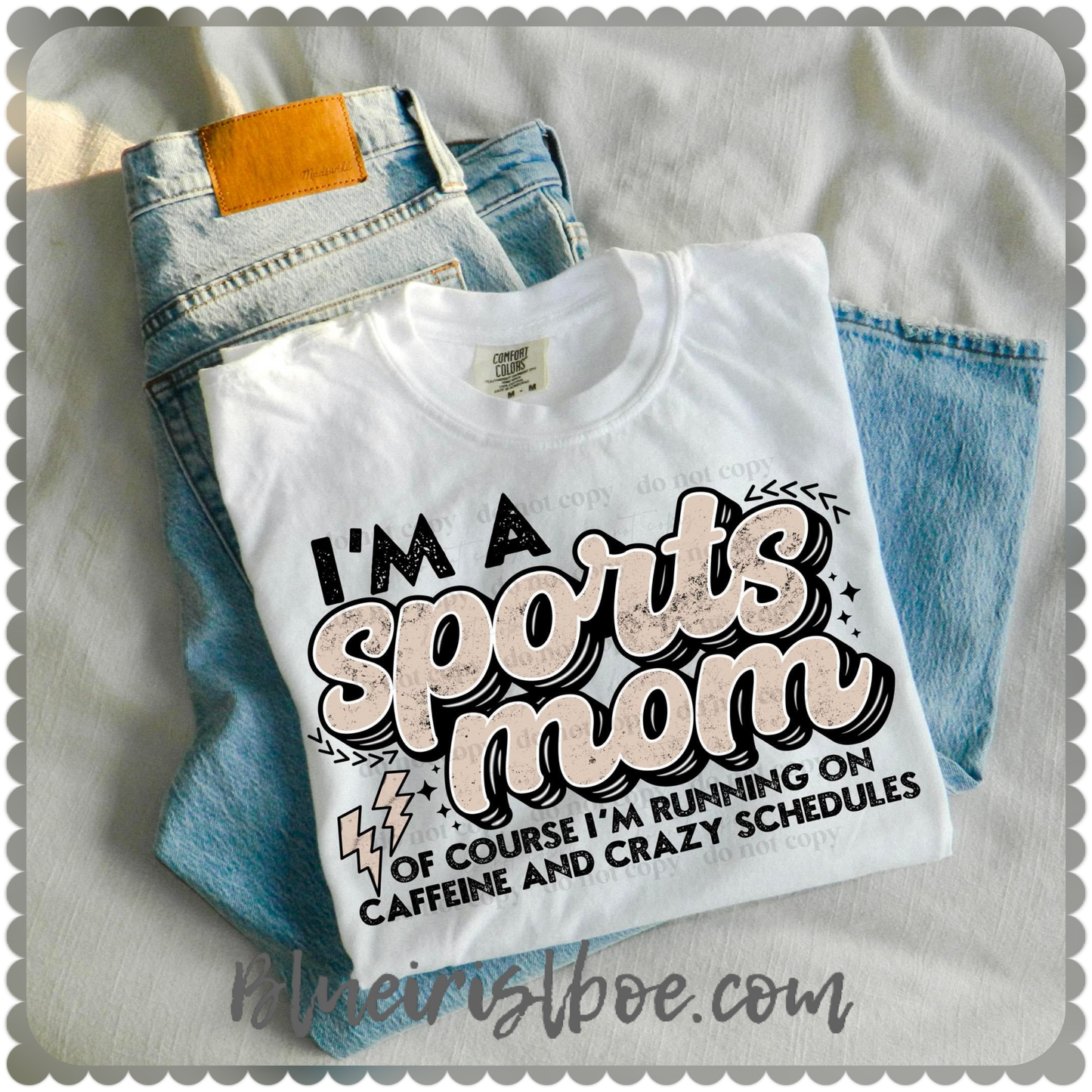 I’m A Sports Mom