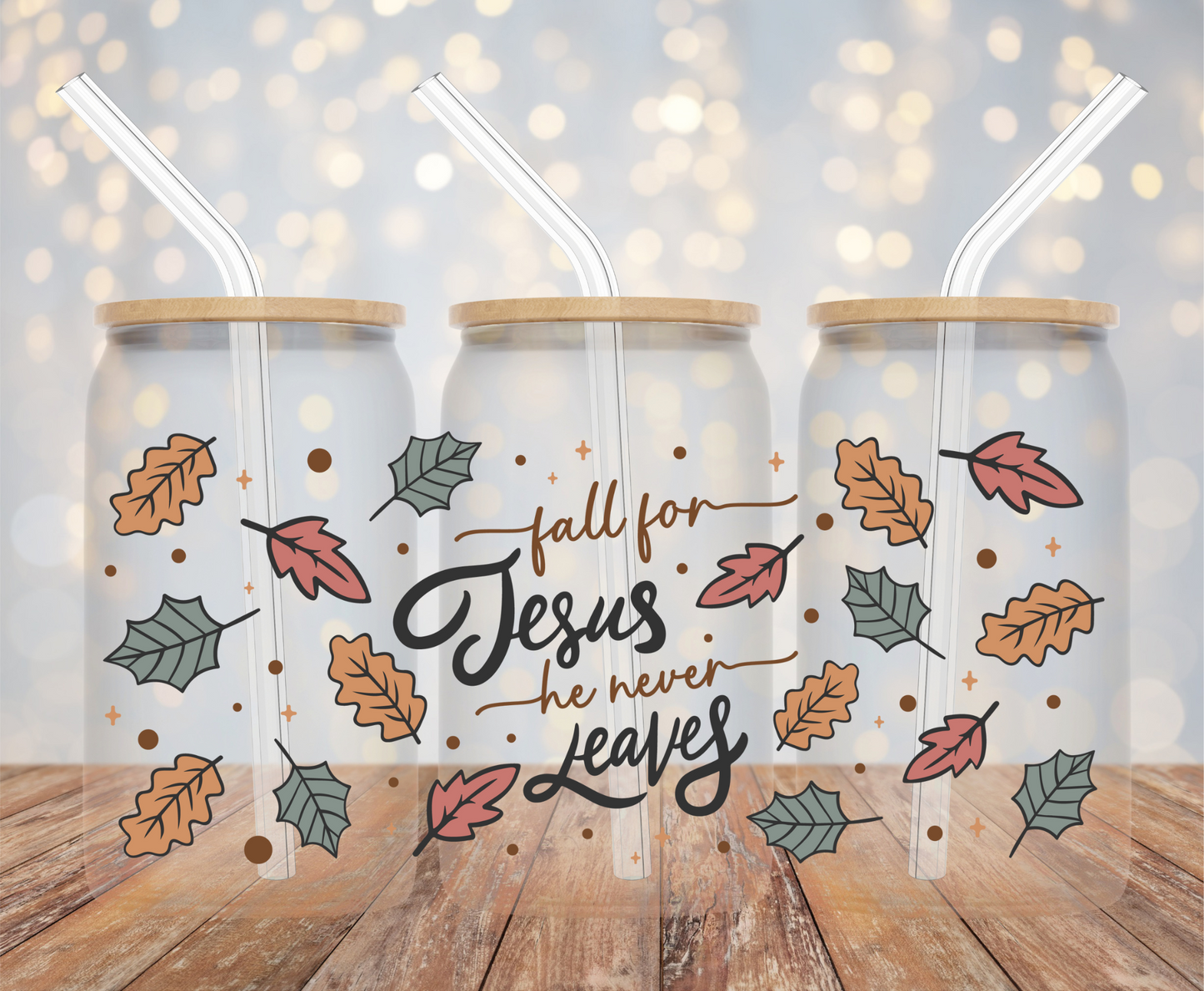 Fall For Jesus