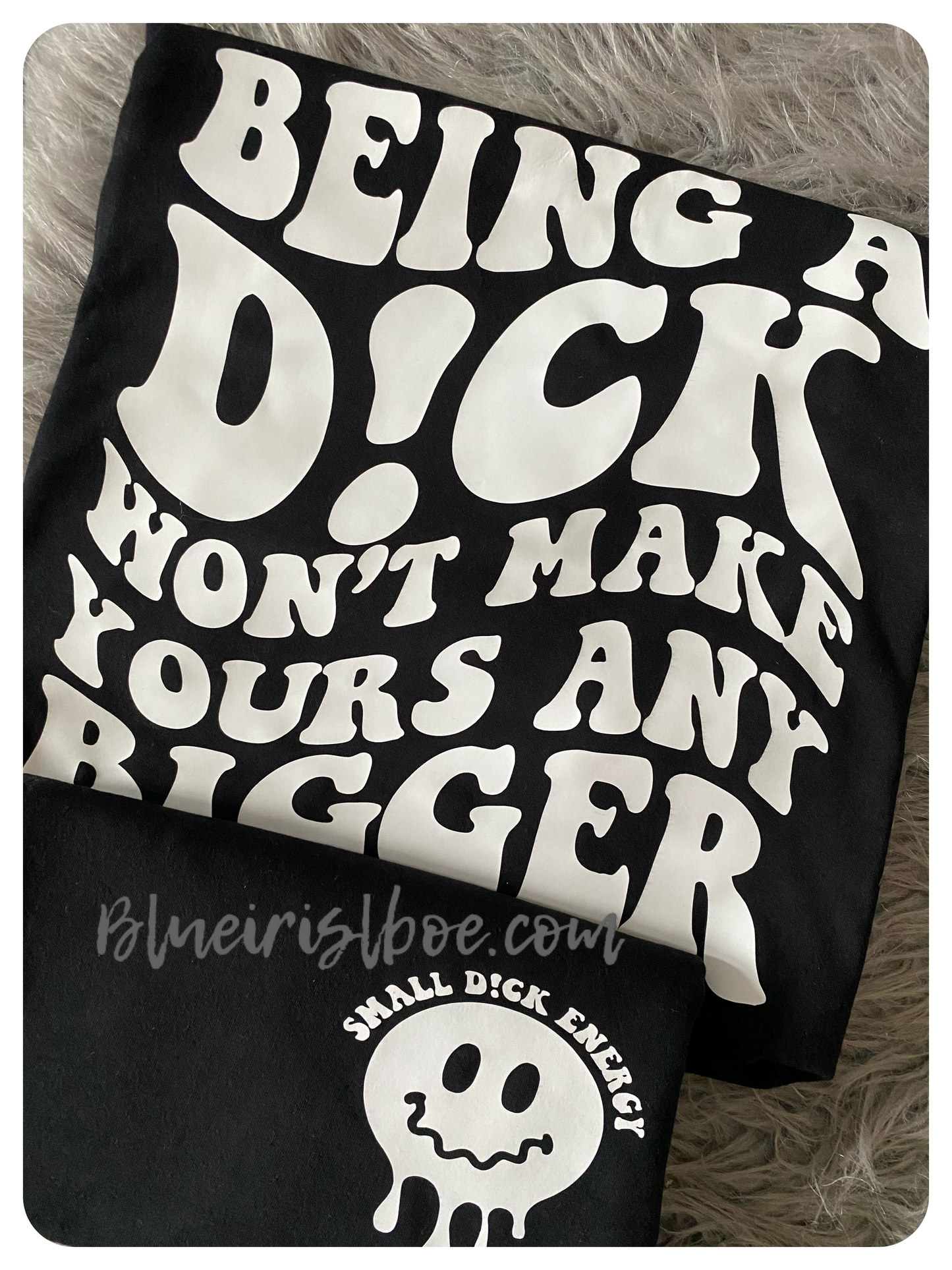 Being A D!ck
