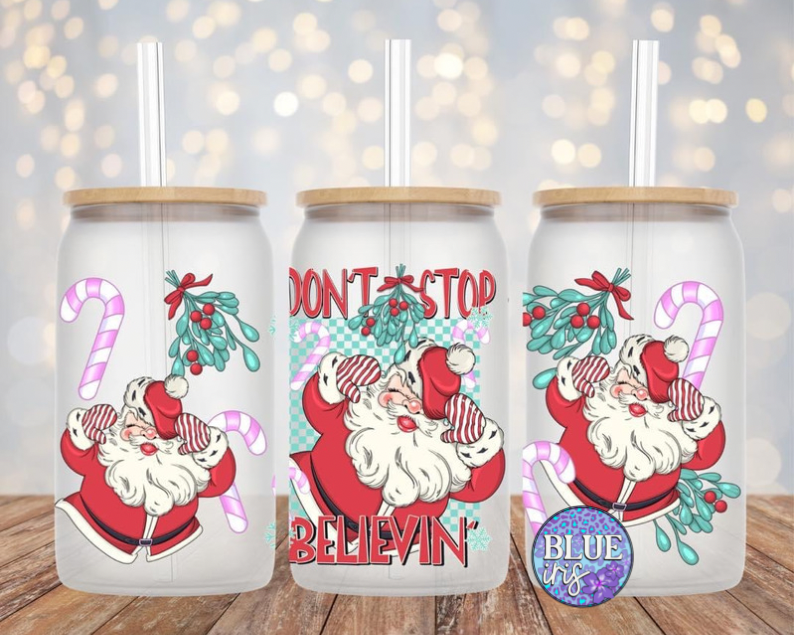 Don’t Stop Believing