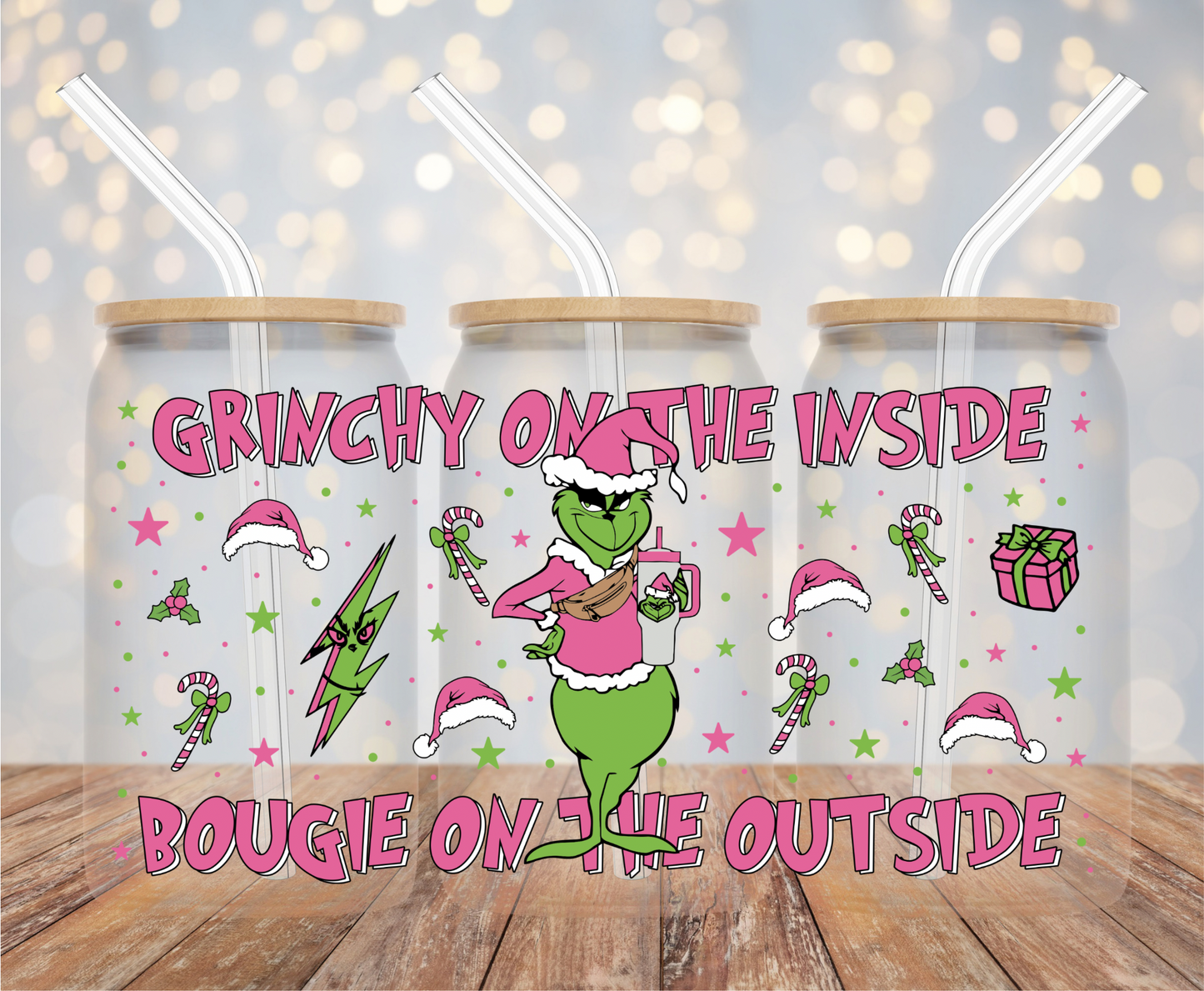 Bougie On The Outside