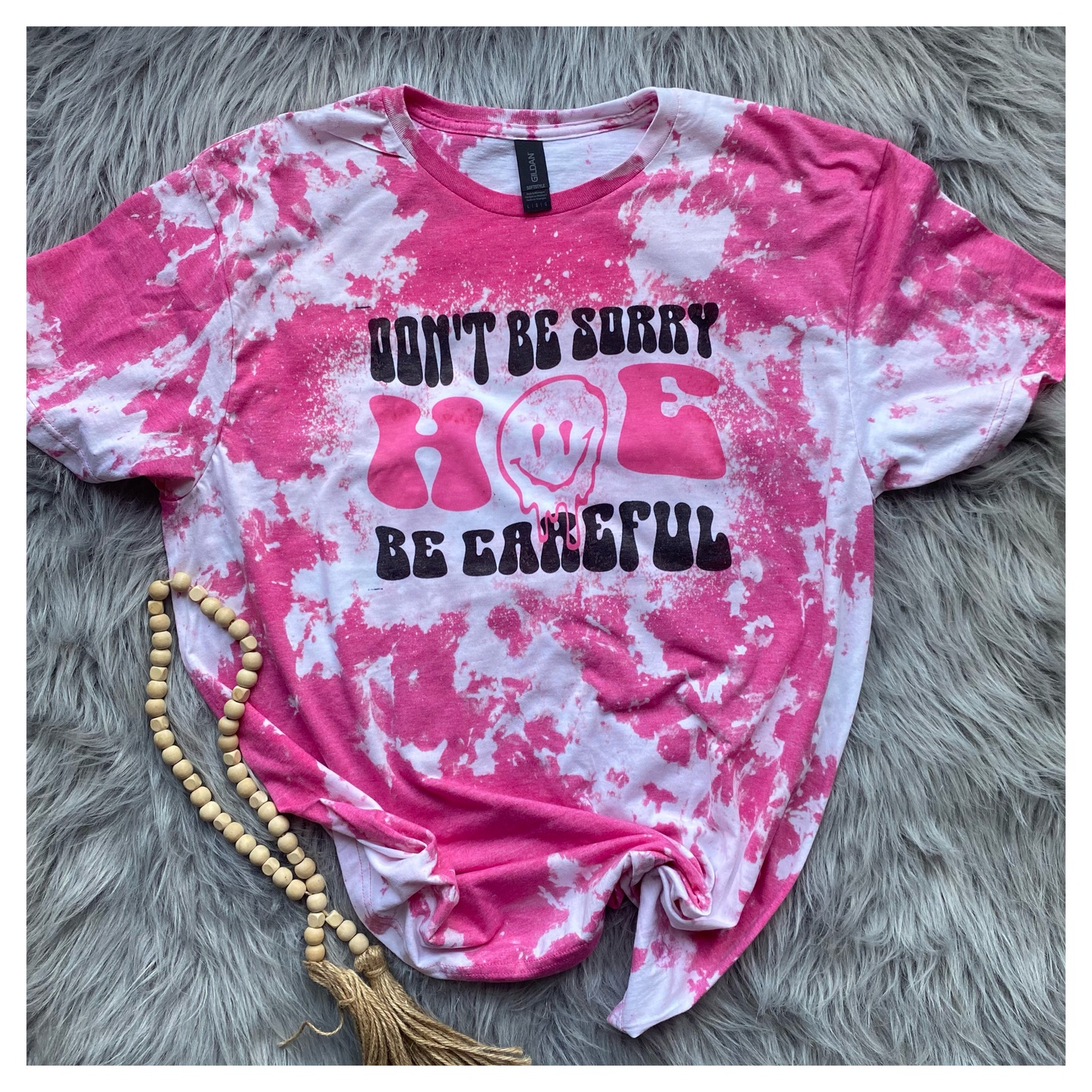 Don’t Be Sorry