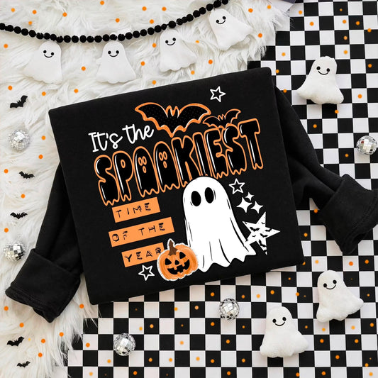 Spookiest Time Of The Year