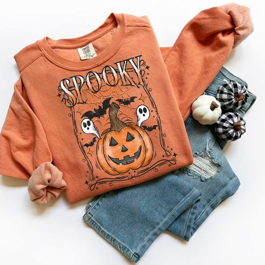 Spooky Punkin’