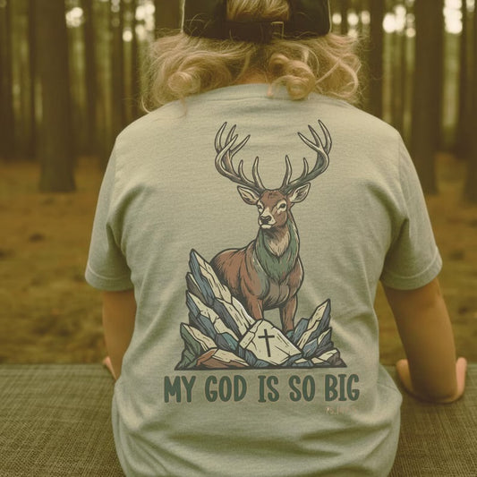 My God Is So Big