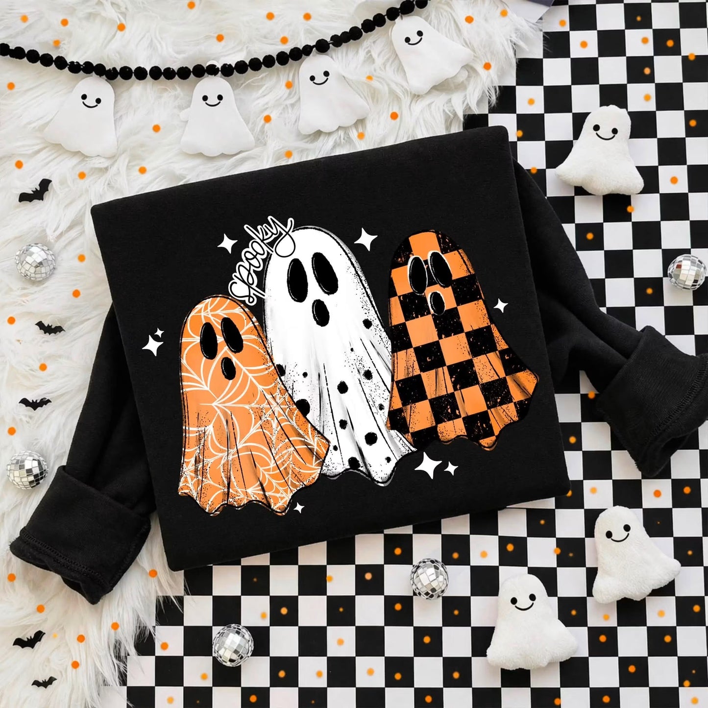 spooky Ghost