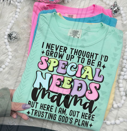 Special Needs Mama