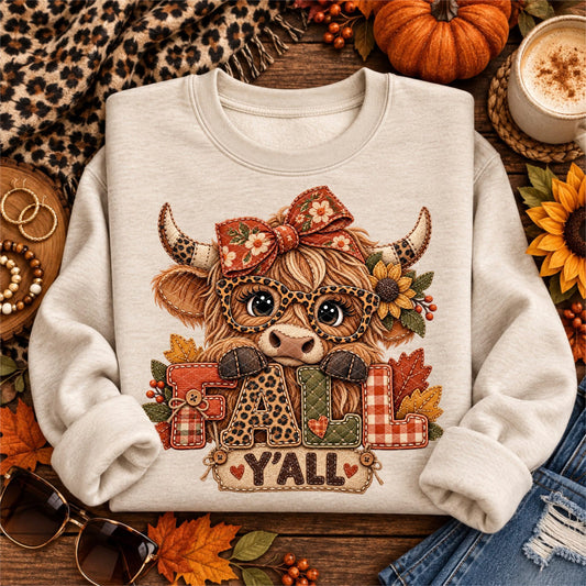 Fall Y’all!