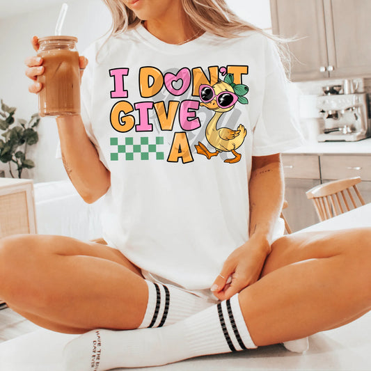 I Don't Give A........