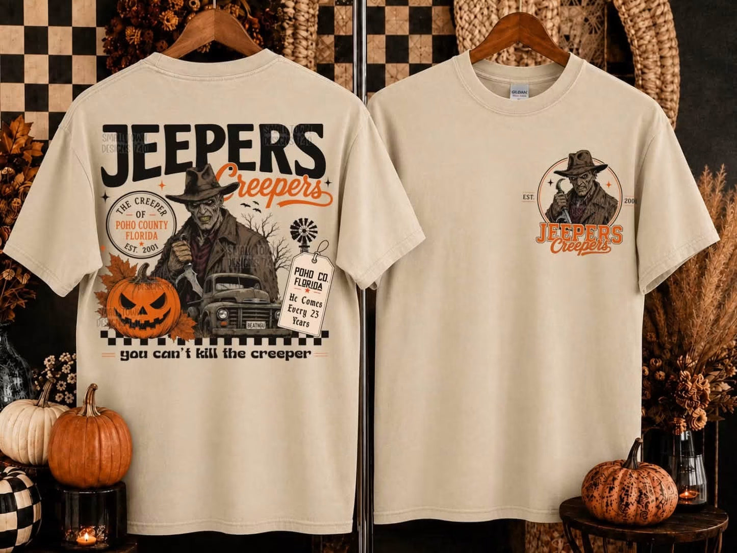 Spooky Dudes