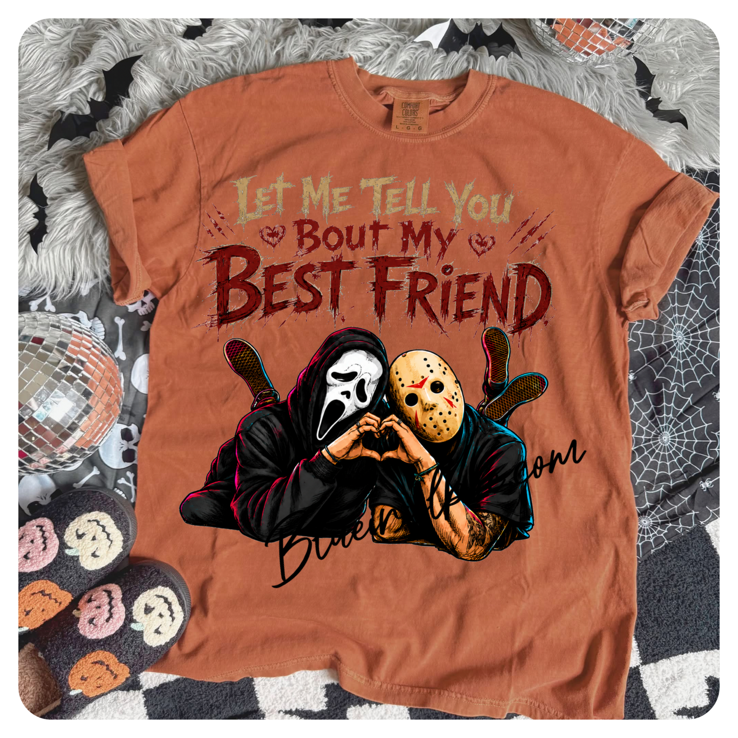 Bout My Best Friend!