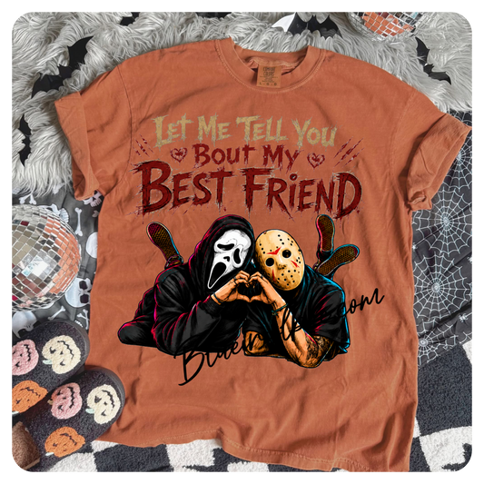 Bout My Best Friend!