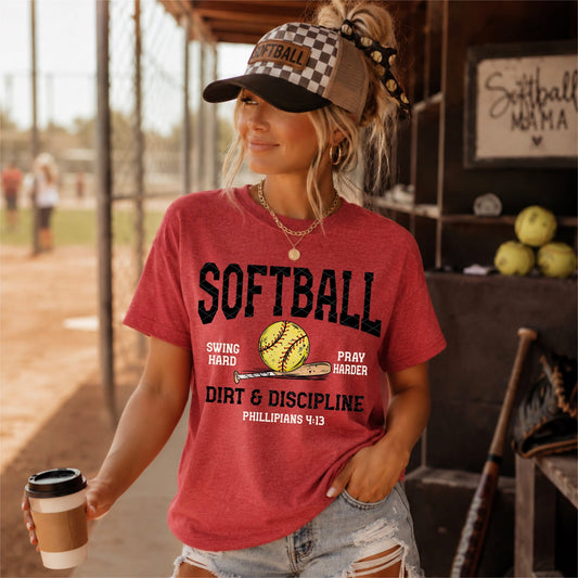 Dirt & Discipline