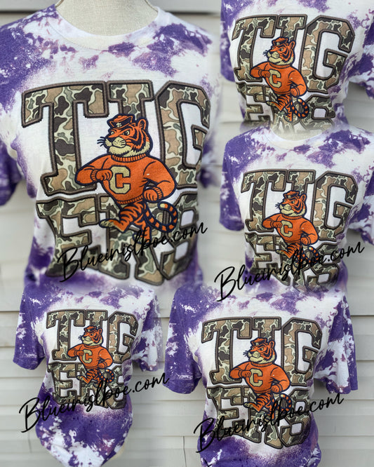 Camo Tigs