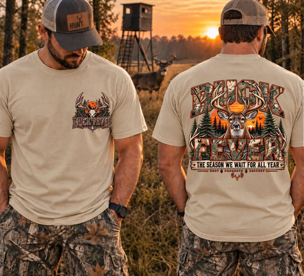 Buck Fever