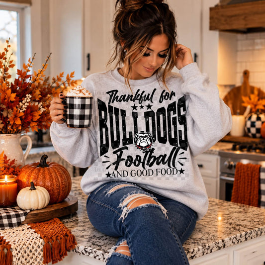 Bulldogs & Football