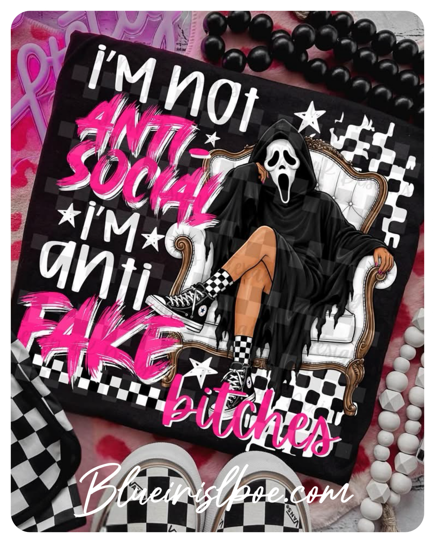 Anti Fake Bitches