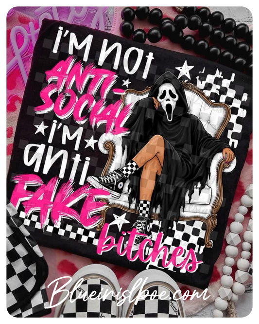 Anti Fake Bitches
