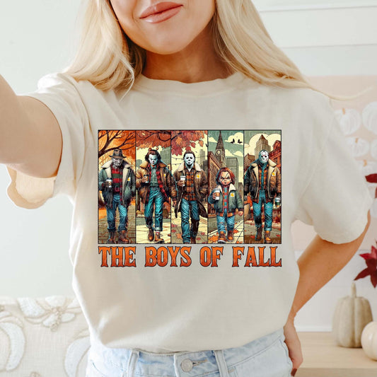 The Boys Of Fall