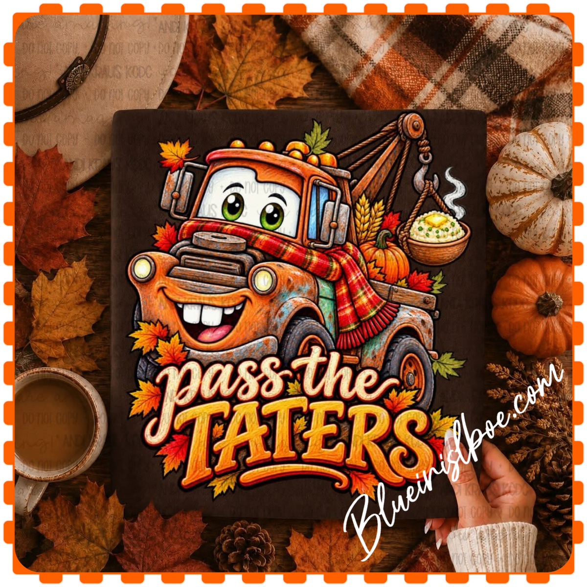 Pass The Taters