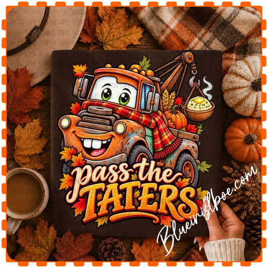 Pass The Taters