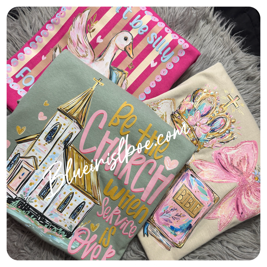 Faith bundle