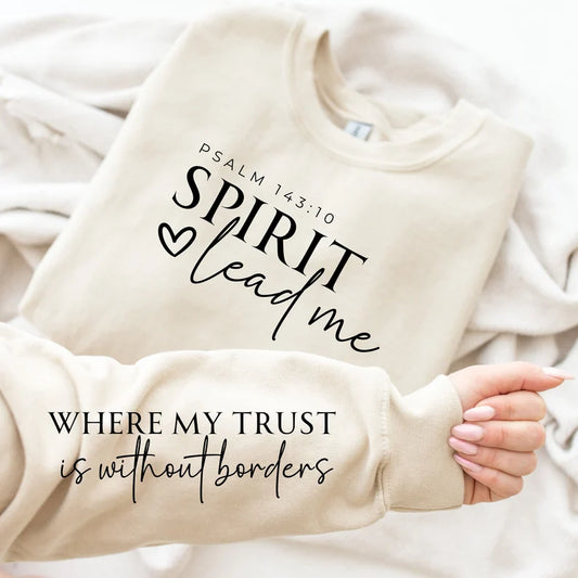 Spirit Lead Me