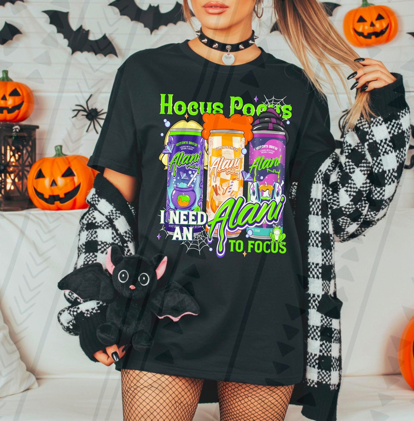 Hocus Pocus ( A )