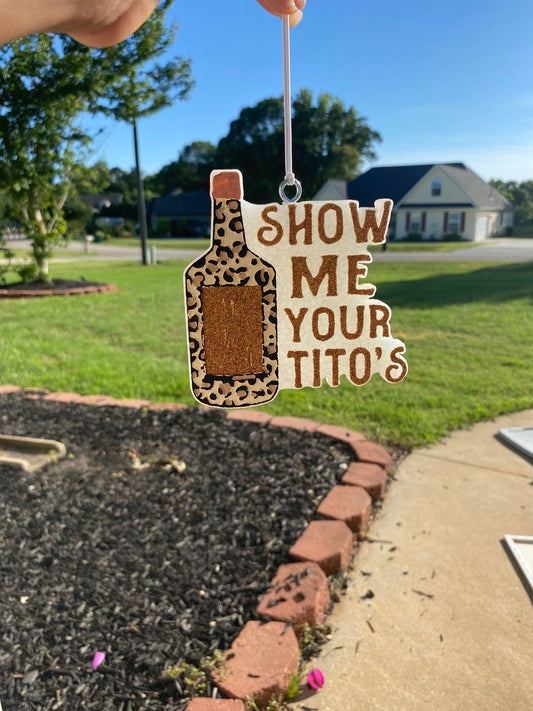 Show Me Your Tito’s