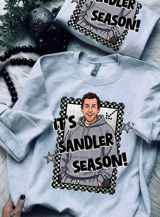 It’s Sandler Season