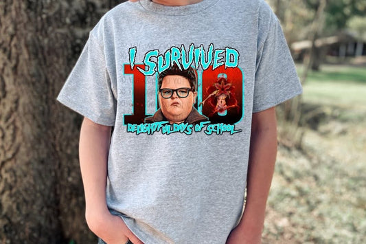 I Survived 100 Days