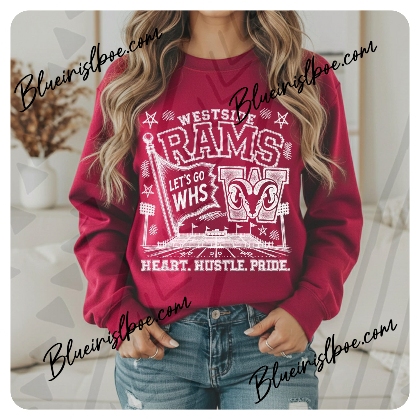 Rams Pride