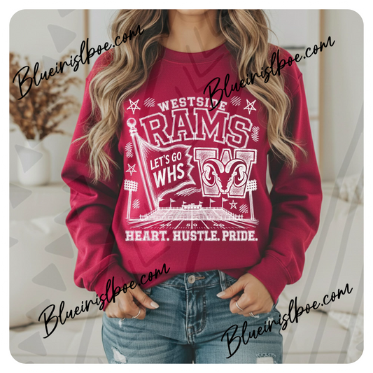 Rams Pride