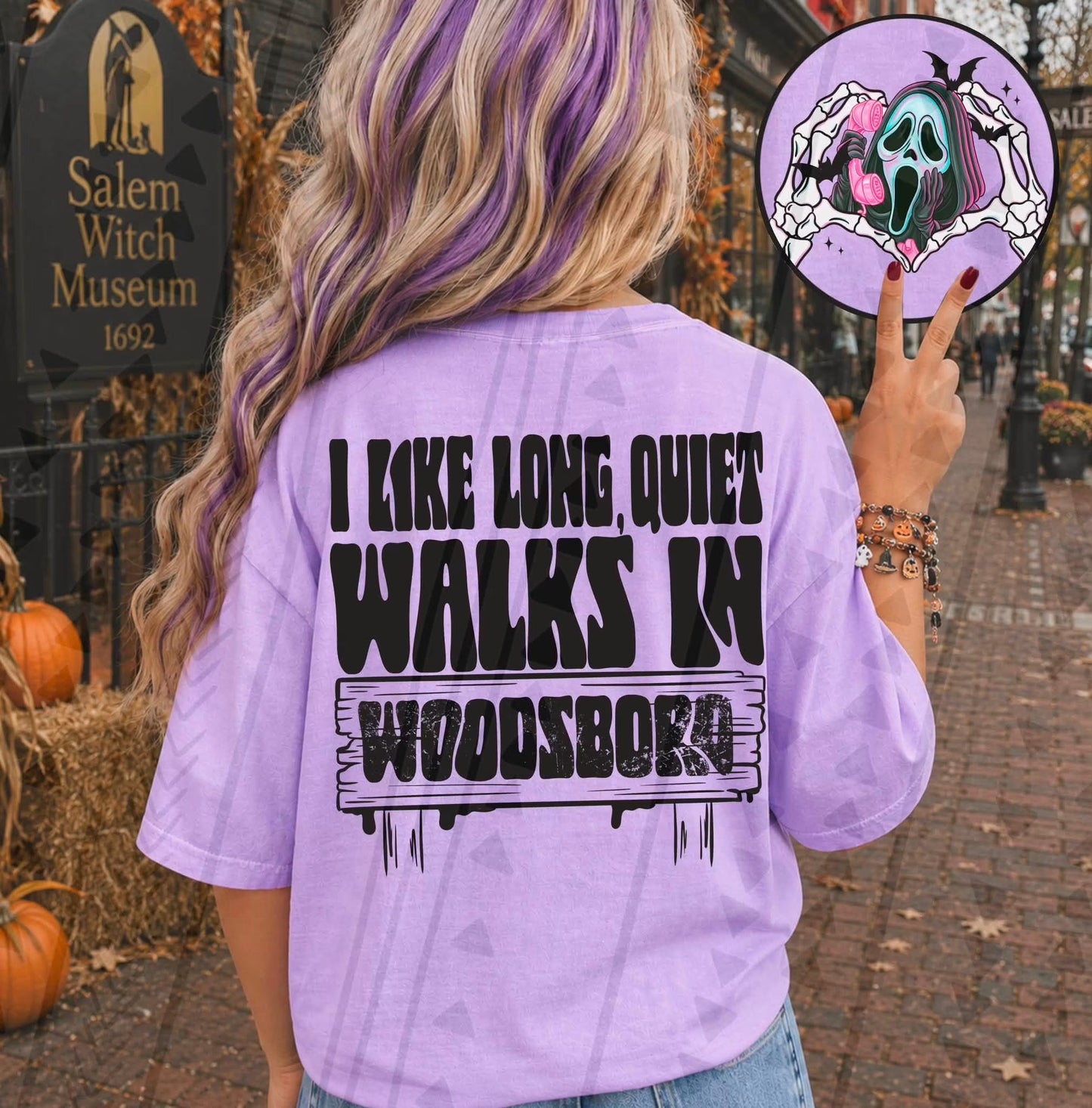 Long Walks In