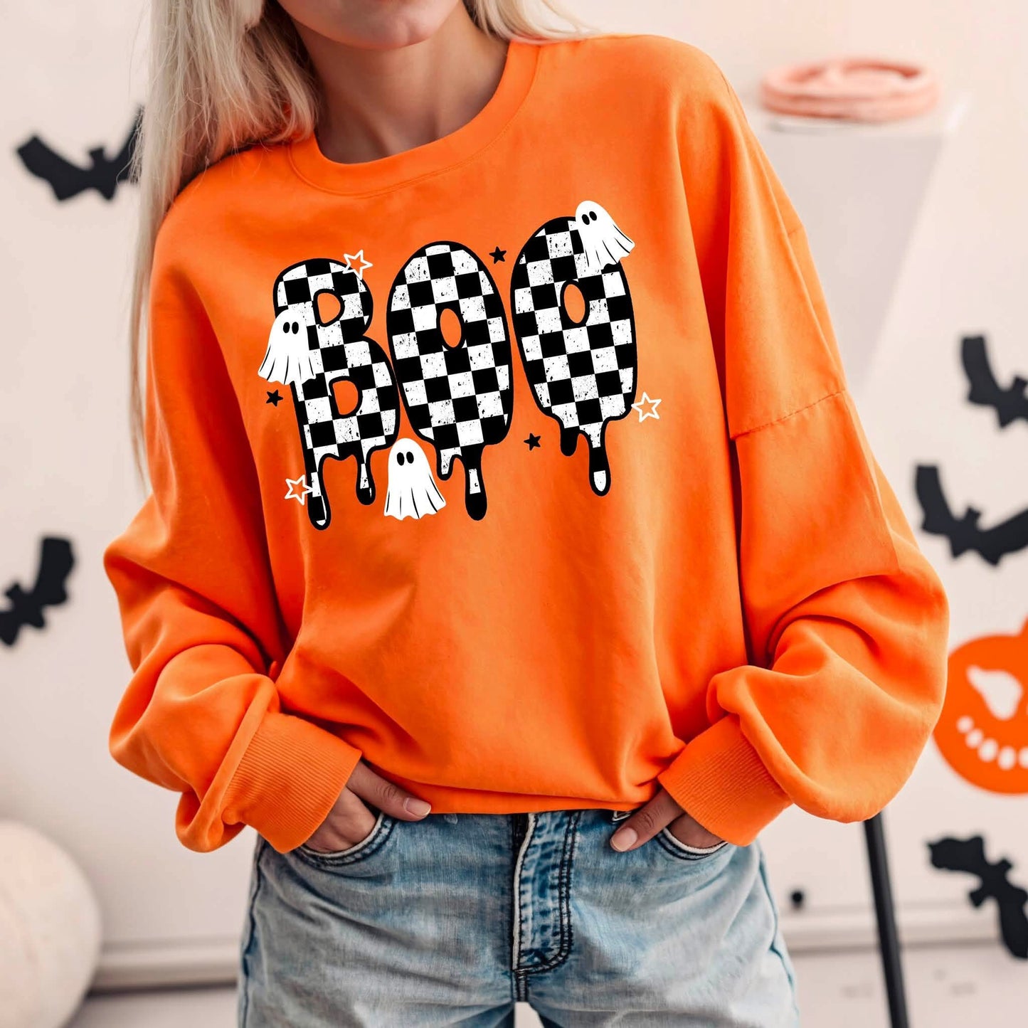 Boo 🏁