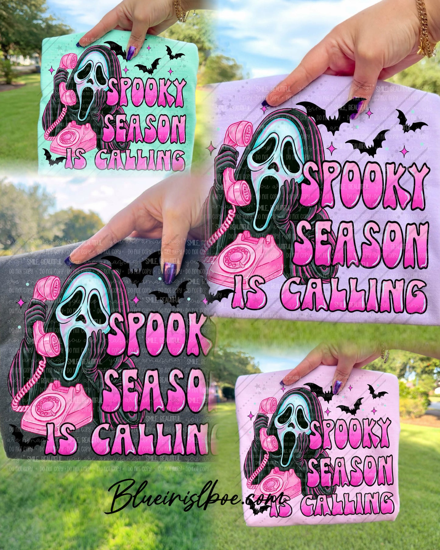 Soooky Season Is Calling