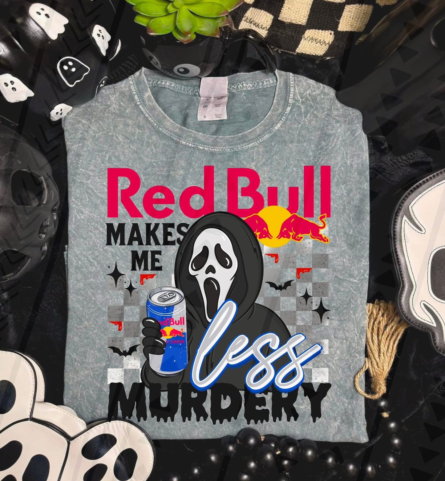 Less Murdery
