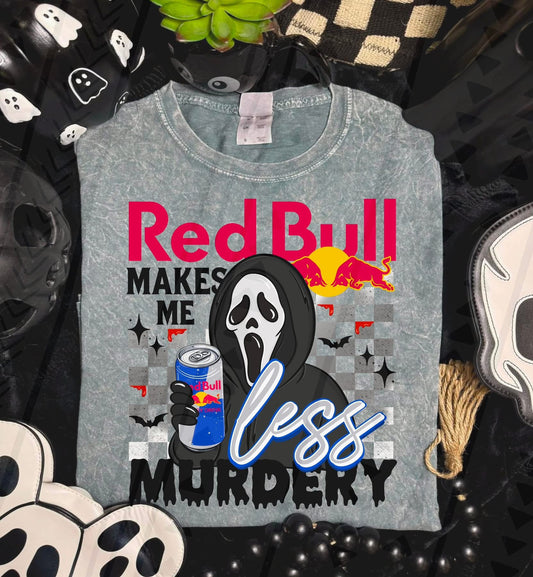 Less Murdery