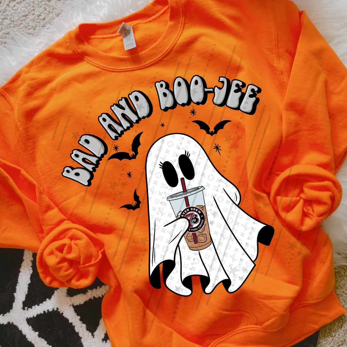 Bad And Boo- Jee ( 7brew )
