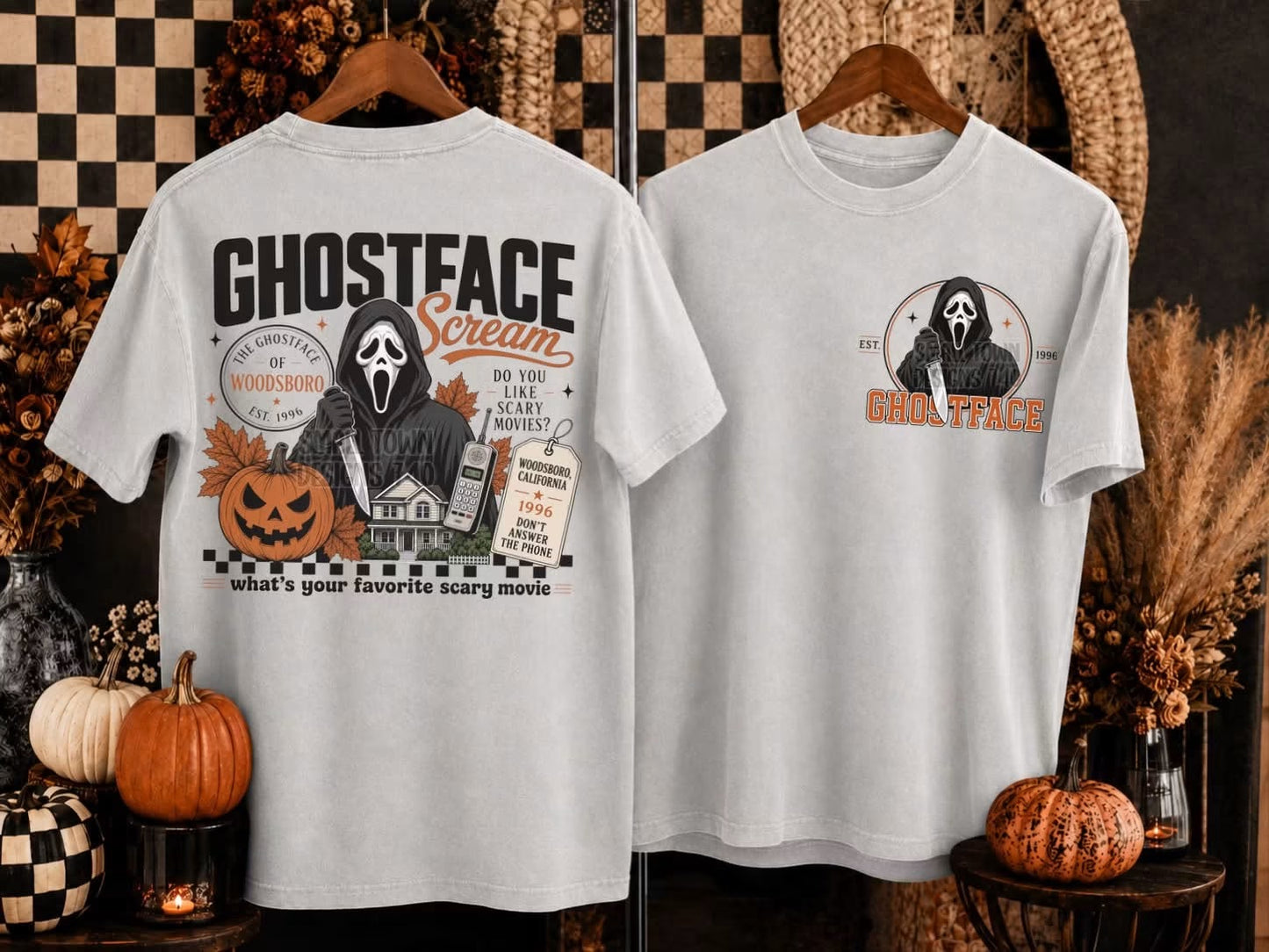 Spooky Dudes