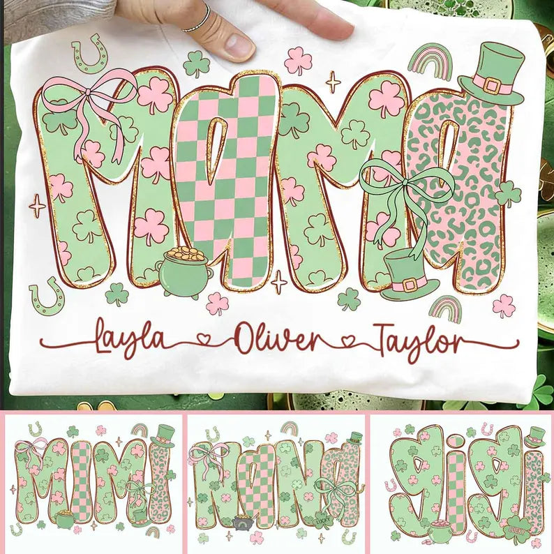 Custom St.Patty