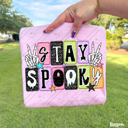 Stay Spooky