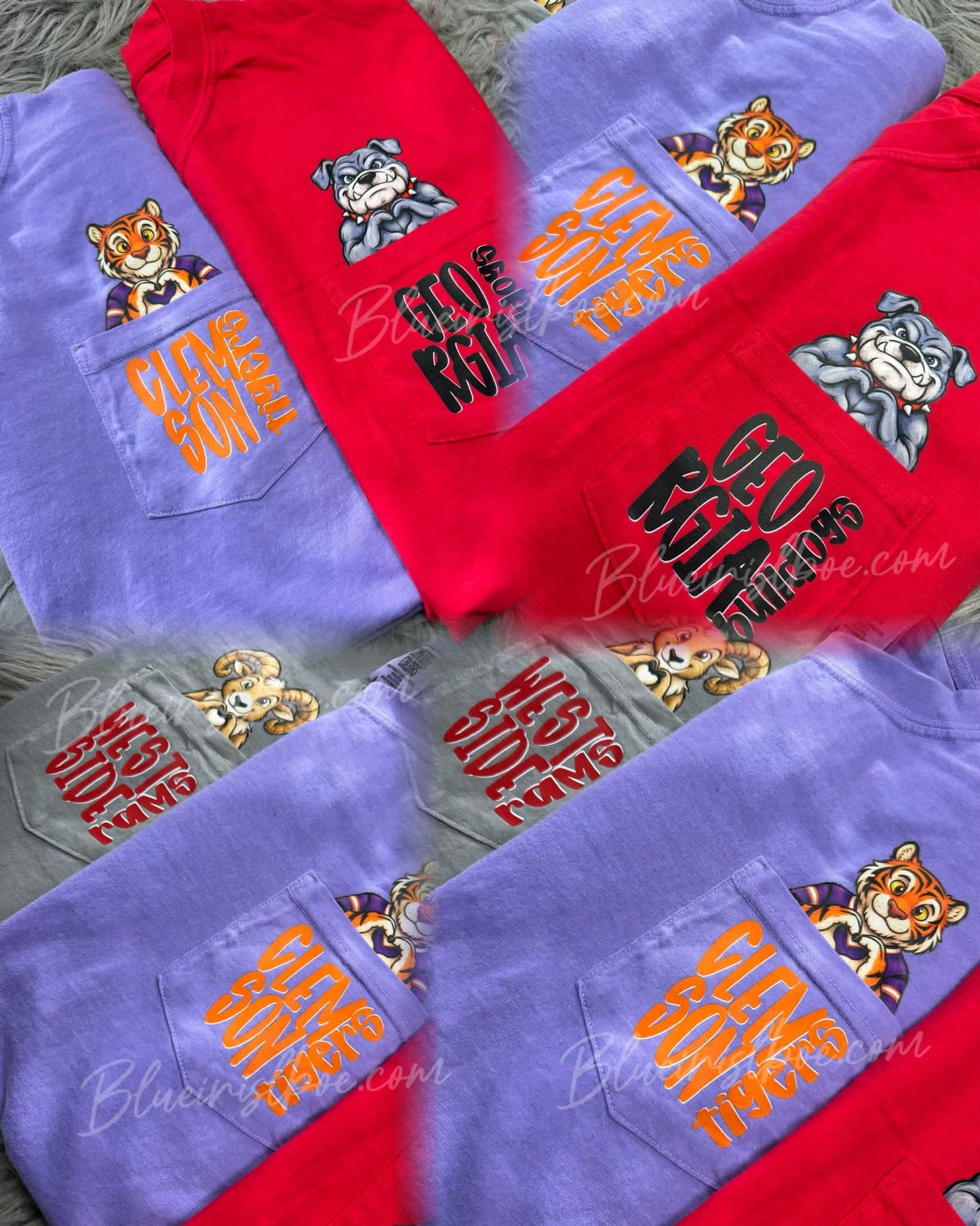 Regular Tee Mascot