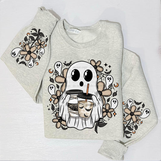 Coffee Ghost