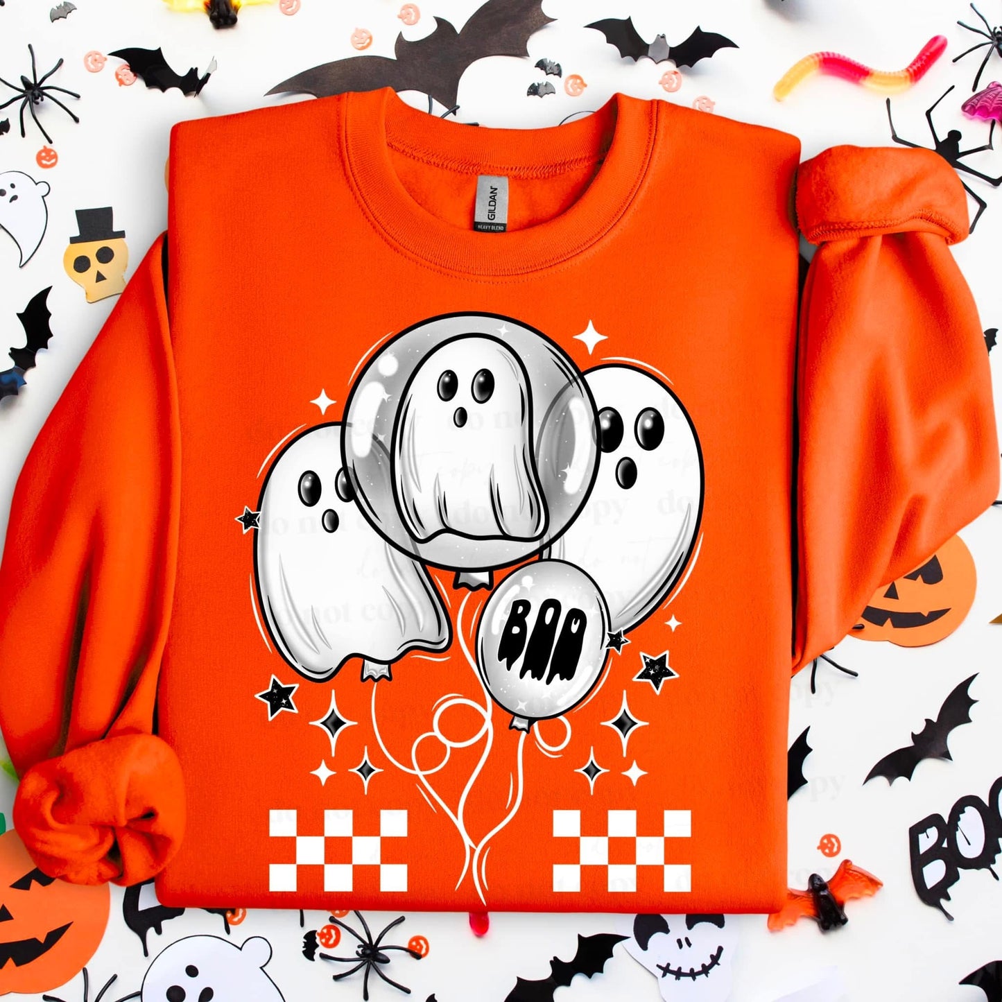 Boo ( Balloons )